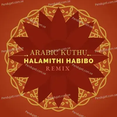 Arabic Kuthu - Halamithi Habibo - Group cover album