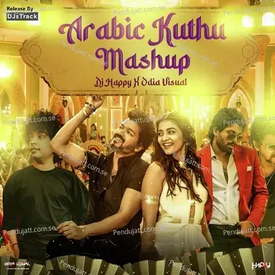 Arabic Kuthu - Odia Visual album cover 