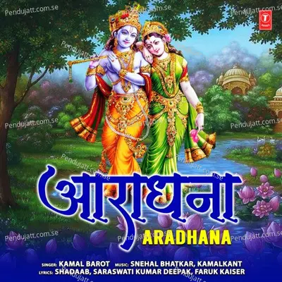 Ek Krishna Ek Ram - Kamal Barot album cover 