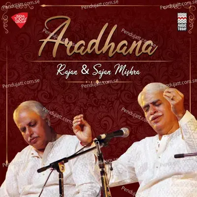 Bhajan In Raga Tilak Shyam - Ab To Shyam Naam Lo Lagi In Kehrwa Tala - Pandit Rajan Mishra album cover 