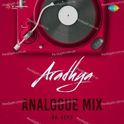 Aradhya - Analogue Mix - NB Keys album cover 