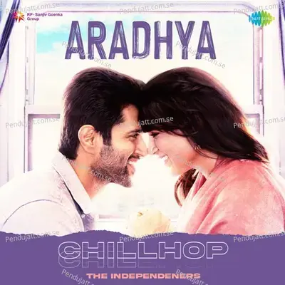 Aradhya - Chillhop - The Independeners album cover 