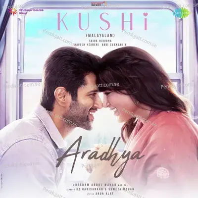 Aradhya - Hesham Abdul Wahab album cover 