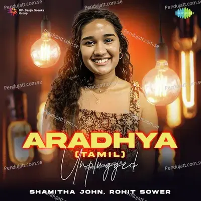 Aradhya  - Unplugged - Shamitha John album cover 