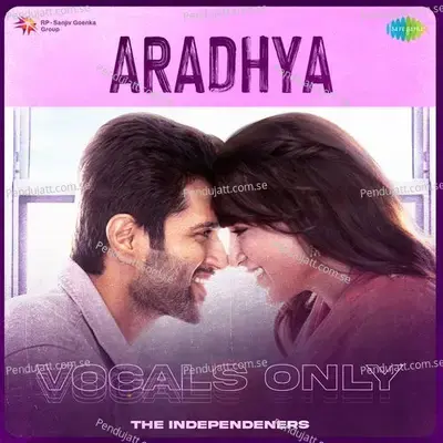 Aradhya - Vocals Only - The Independeners album cover 