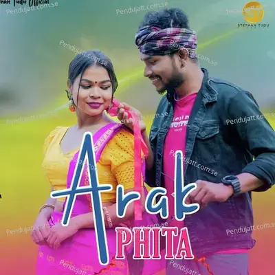 Arak Phita - Stephan Tudu album cover 