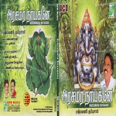 Omkara Nadhane - Pushpavanam Kuppusamy album cover 