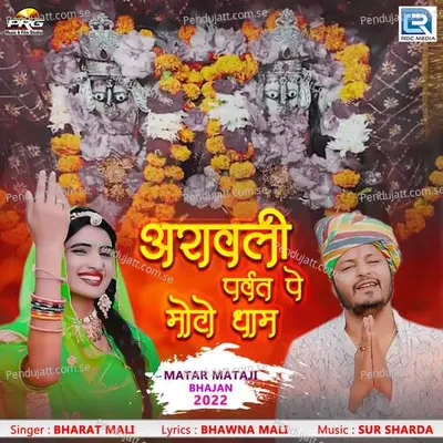 Aravali Pravat Pe Moto Dham - Bharat Mali album cover 