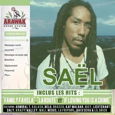 La Route - Saël album cover 