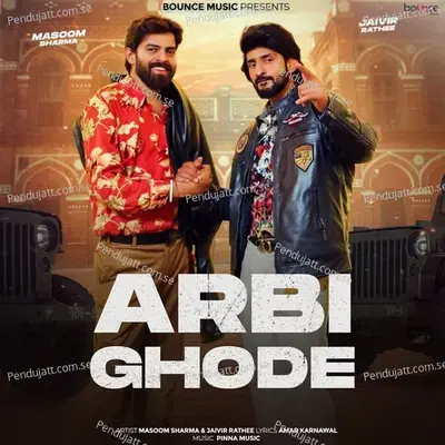 Arbi Ghode - Masoom Sharma album cover 