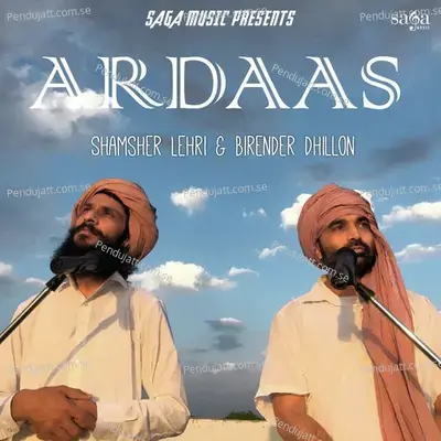 Ardaas - Birender Dhillon album cover 