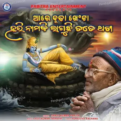 Are Budha Khenta Hari Namaki Laguchhi Tote Thatta - Saroj Kumar Parida album cover 