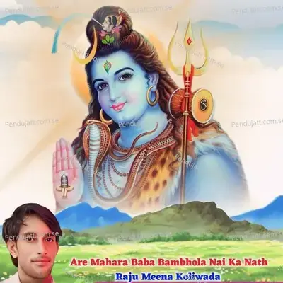 Are Mahara Baba Bambhola Nai Ka Nath - Raju Meena Koliwada album cover 