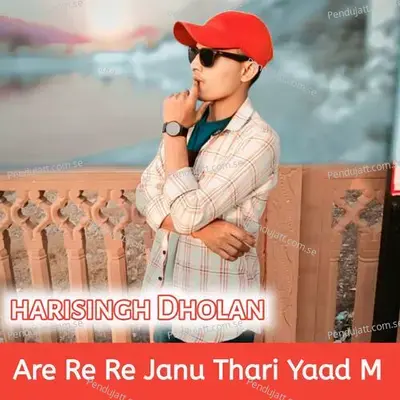Are Re Re Janu Thari Yaad M - Harisingh dholan album cover 