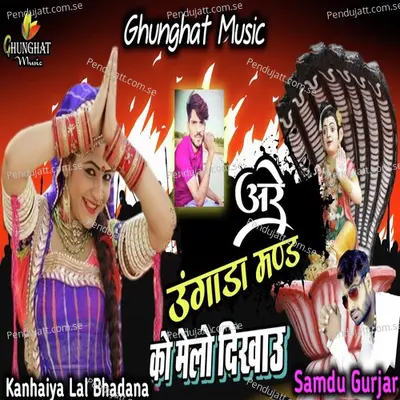 Are Ugada Mand Ko Melo Dikhau - Samdu Gurjar album cover 