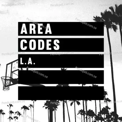 Area Codes  La - Various Artists cover album