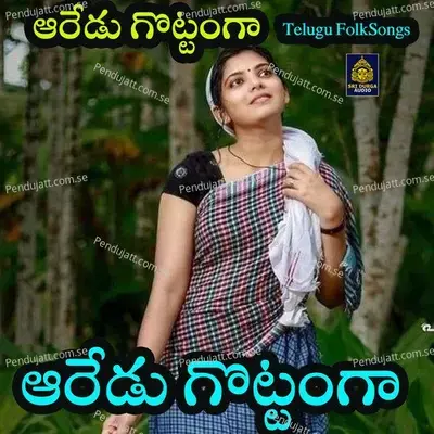 Aredu Gottanga - Anil Kumar album cover 