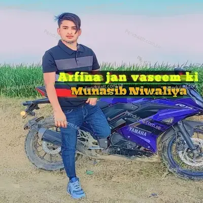 Arfina Jan Vaseem Ki - Munasib Niwaliya album cover 