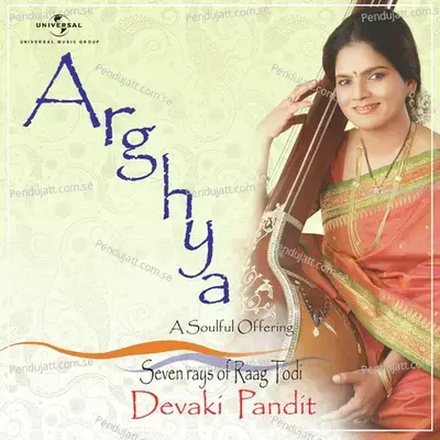 Khat Todi - Devaki Pandit album cover 