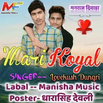 Ari Mari Koyal - Lovekush Dungri album cover 