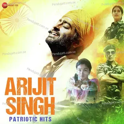 Kuch Parbat Hilaayein - Arijit Singh album cover 