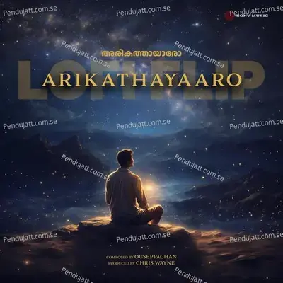 Arikathayaaro - Chris Wayne album cover 