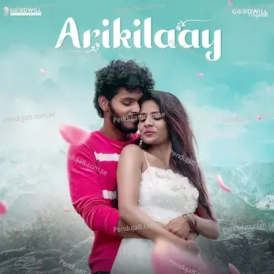 Arikilaay - Afzal Yusuff album cover 