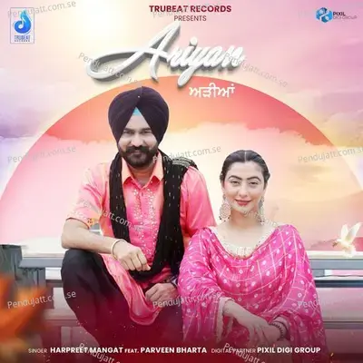 Ariyan - Harpreet Mangat album cover 