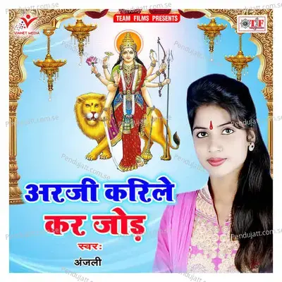 Arji Karile Kar Jod - Anjali album cover 