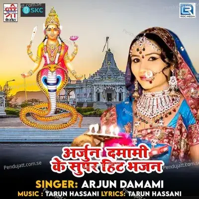 Arjun Damami Ke Super Hit Bhajan - Tarun Hassani cover album
