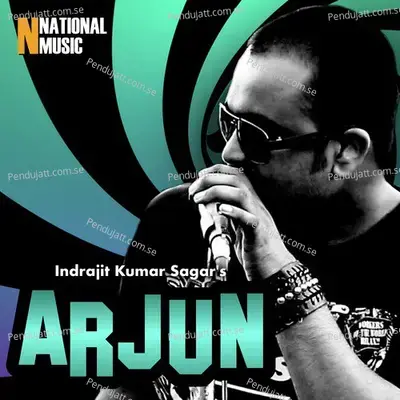 Arjun - Mallika Saikia album cover 