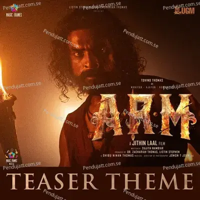 Arm Teaser Theme - Dhibu Ninan Thomas album cover 