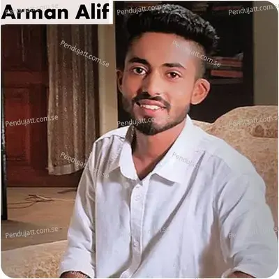  - Arman Alif album cover 