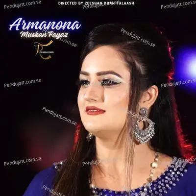 Armanona - Muskan Fayaz album cover 