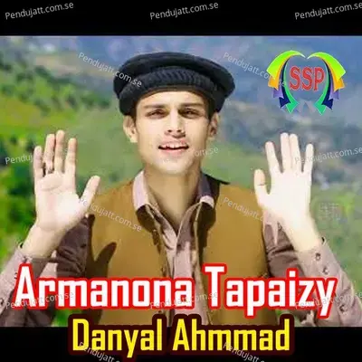 Armanona Tapaizy - Danyal Ahmmad album cover 