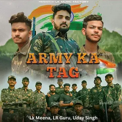 Army Ka Tag - LK Meena album cover 