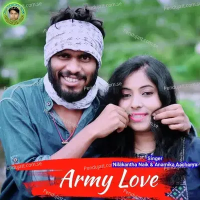 Army Love - Nilakanta Naik album cover 