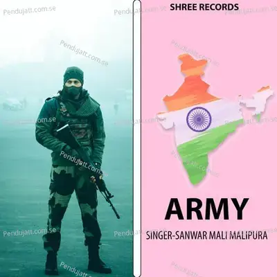 Army - SANWAR MALI MALIPURA album cover 