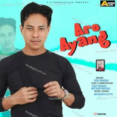 Aro Ayang - Sisu Narah album cover 