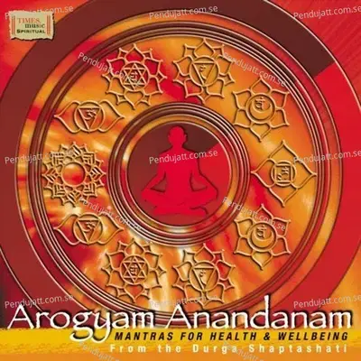 Ashirwad Shlokam And Arogyam Anandanam Dhu - Neeraj Parikh album cover 