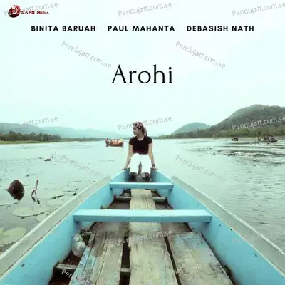 Arohi - Binita Baruah album cover 