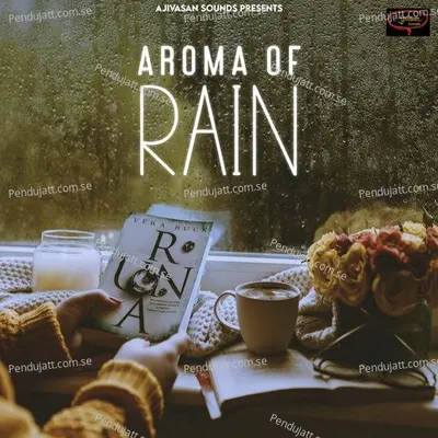 Aroma Of Rain - Ananya Wadkar album cover 