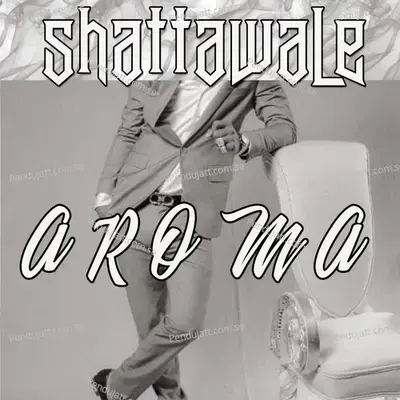 Aroma - Shatta Wale album cover 