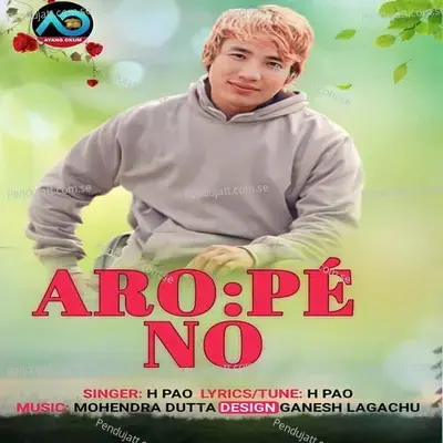 Arope No - H Pao album cover 