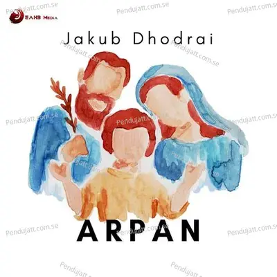 Arpan - Jakub Dhodrai album cover 