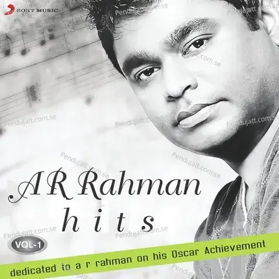 Sandai Kozhi - A.R. Rahman album cover 