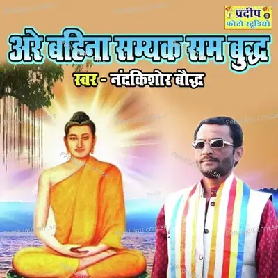 Arre Bahina Samyak Sam Budh - Nandkishore Baudh album cover 