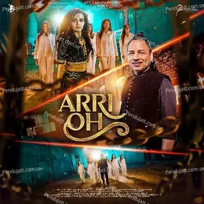 Arri Oh - Kailash Kher