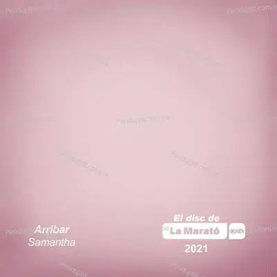 Arribar - Samantha album cover 