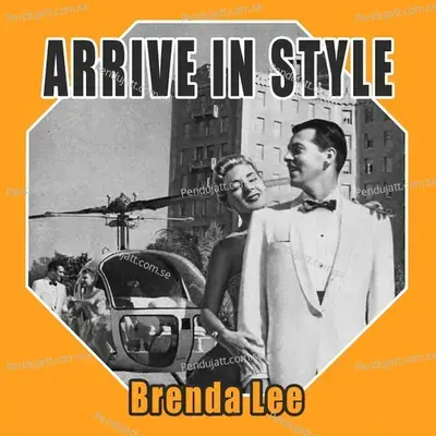Arrive In Style - Brenda Lee cover album